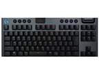 ロジクール G915 X LIGHTSPEED TKL G915WLX-TKL-LNBK [ブラック] 価格