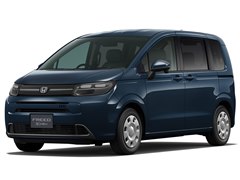 ホンダ フリード 2024年モデル e：HEV AIR EX Honda SENSING (7人乗り