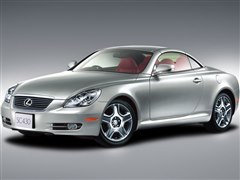 レクサス SC 2005年モデルの価格・グレード一覧 価格.com