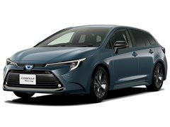トヨタ カローラ ツーリングの価格・新型情報・グレード諸元 価格.com