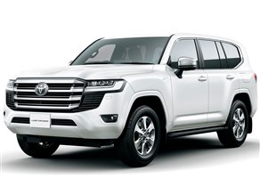 トヨタ ランドクルーザー 2007年モデル ZXの価格・性能・装備