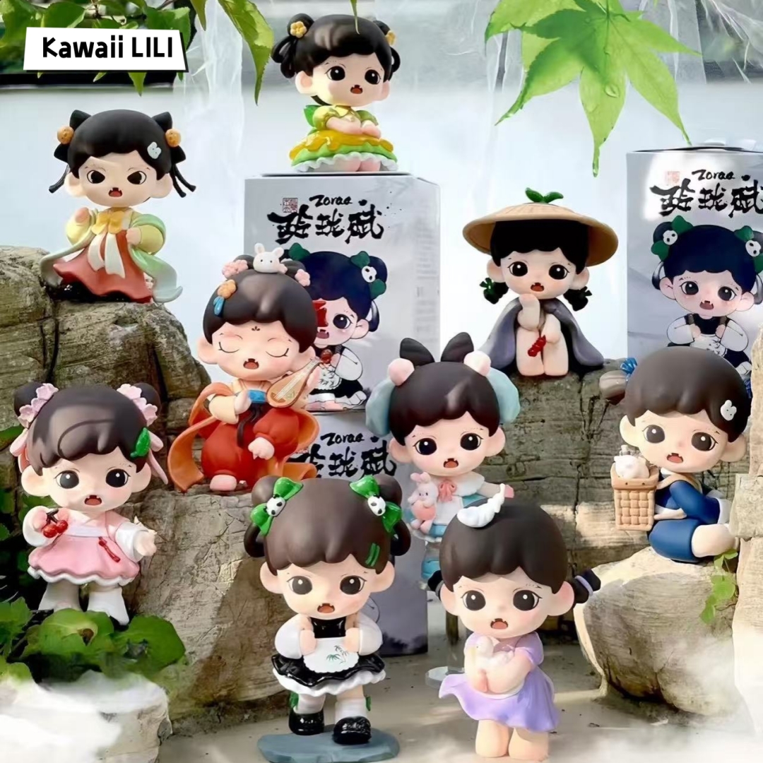 tntspace峡谷幻境 zoraaスーパーシークレット 1/120 Zoraa Cuteness is