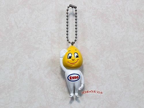 エッソドロップボーイキーホルダー（ESSO） - アメリカン＆カントリー