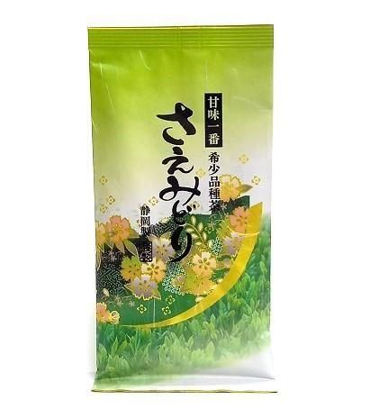 さえみどり 100g - 静岡抹茶スイーツファクトリーななや～抹茶アイス