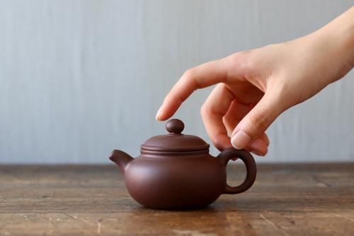 茶壺 100ml - コノハト茶葉店