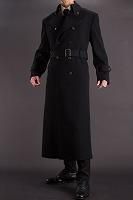 長い着丈のコート140cm｜ナポレオンコートビッグサイズ 【 通販 | 販売