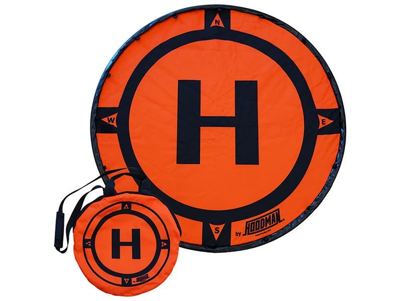 予約】【取寄対象品】Hoodman ヘリポート240 ドローン離着陸用