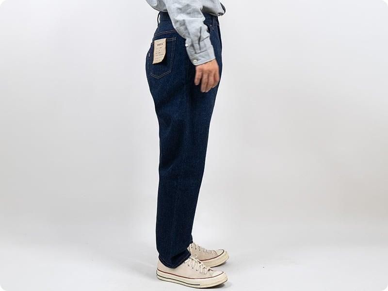 YAECA デニム 7-13WW メンズ YAECA通販・取扱い rusk（ラスク）