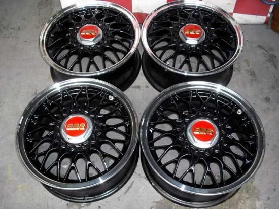 BBS 14インチ 6J +45 pcd100 4穴 3本