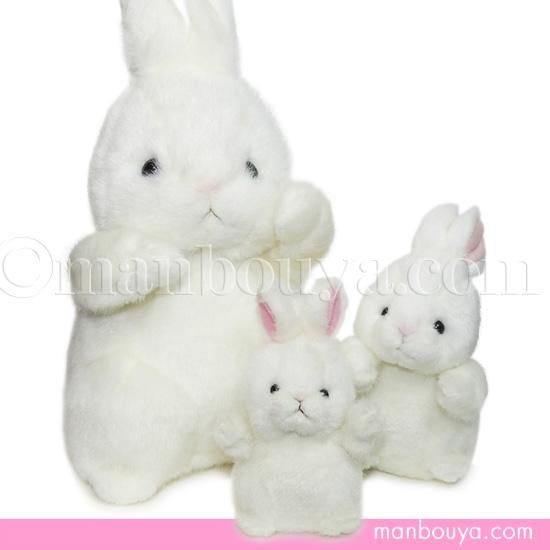5%OFF】うさぎ ぬいぐるみ たけのこ TAKENOKO 森のなかま ウサギ