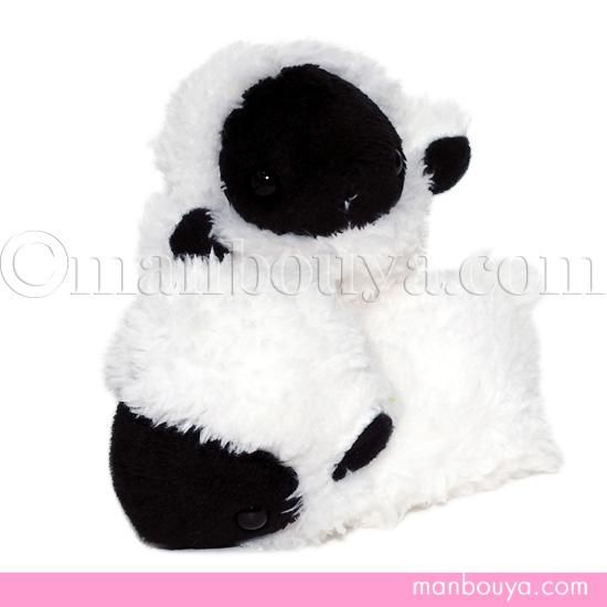 ひつじ ぬいぐるみ 羊 A-SHOW Little Beans リトルビーンズ ヒツジ