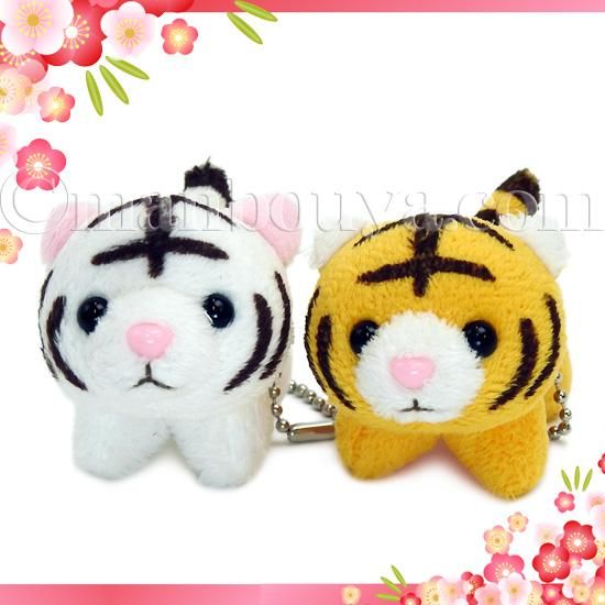 トラ ぬいぐるみ 寅 キュート販売 CUTE マスコット ボールチェーン