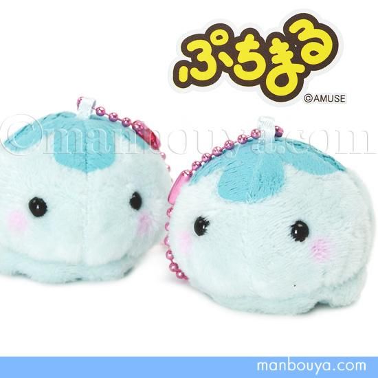 水族館 クラゲ ぬいぐるみ アミューズ AMUFUN ぷちまる アニマルズDX