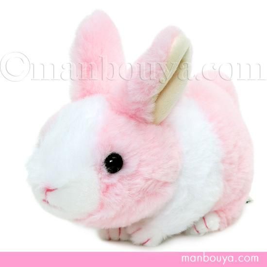 うさぎ ぬいぐるみ ウサギ ふわふわ キュート販売 CUTE MOUMOUうさぎ S
