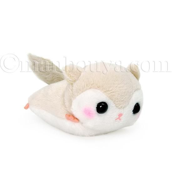 モモンガ ぬいぐるみ ぷちまる 動物園 アミューズ AMUFUN アニマルズDX