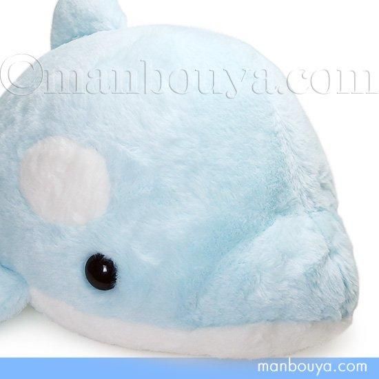 シャチ ぬいぐるみ ふわふわ マリン 水族館 キュート販売 CUTE オルカ