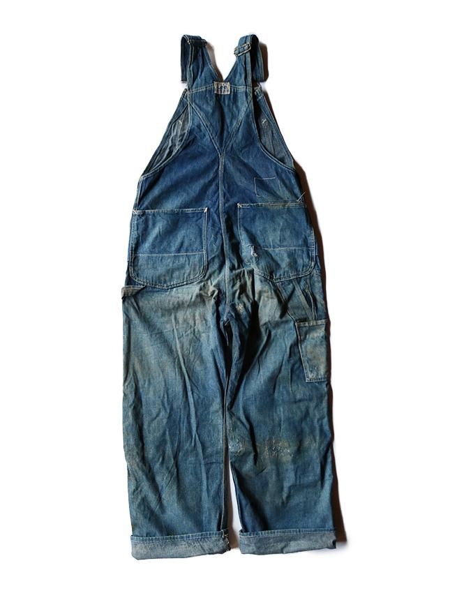 40s 50s ビンテージ Lee オーバーオール バナー 広告 非売品 アド物