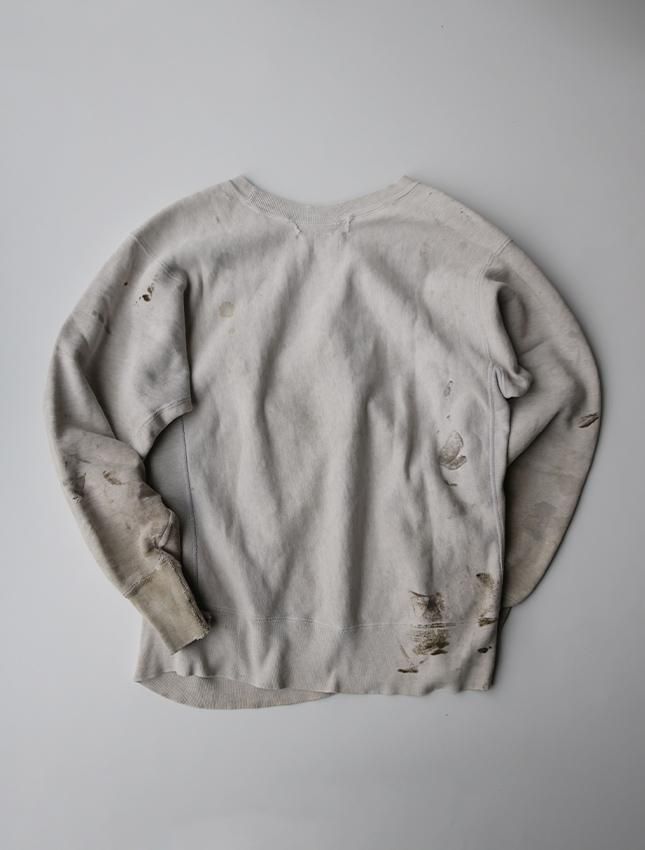 60s CHAMPION REVERSE WEAVE JACKSON WRESTLING WATER PRINT SIZE L