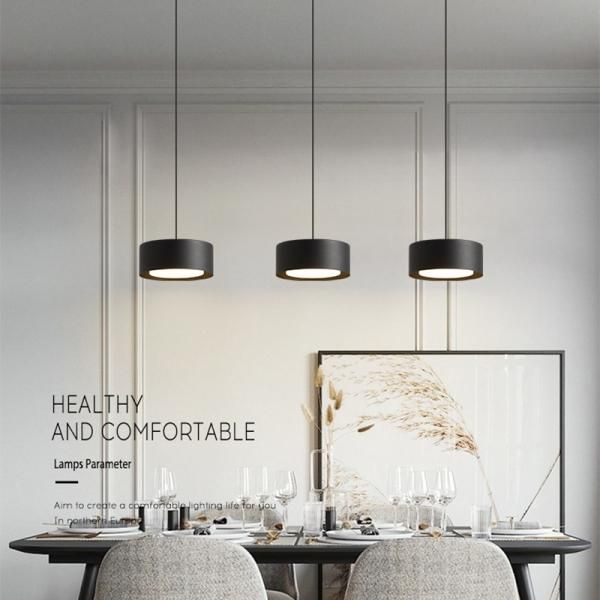 LDGY】北欧インテリア照明 LEDペンダントライト 1灯 ホワイト