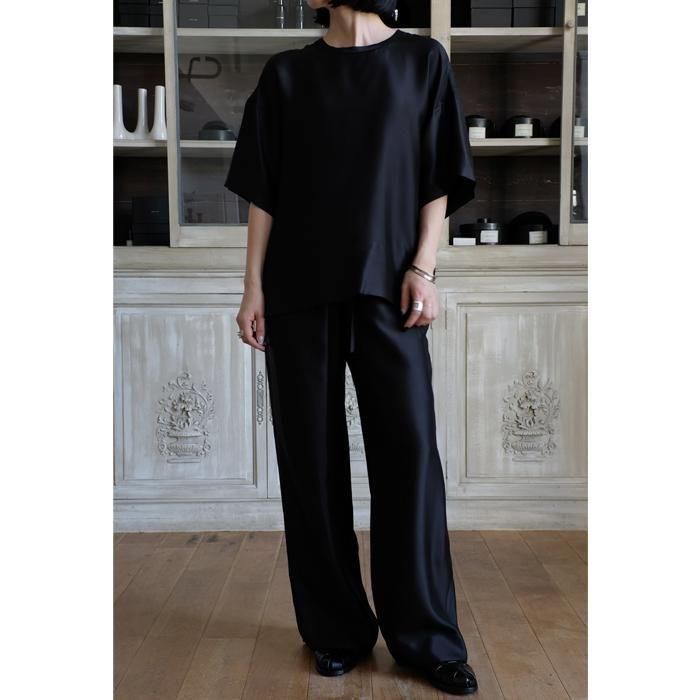 BLAMINK シルクブラウス シルク インティメイト ブラウス | BLAMINK