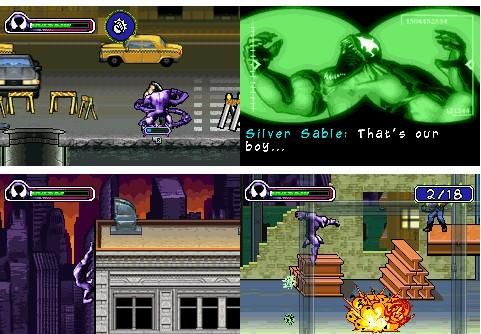 Ultimate Spider-Man[北米版GBA](中古)アルティメット スパイダーマン