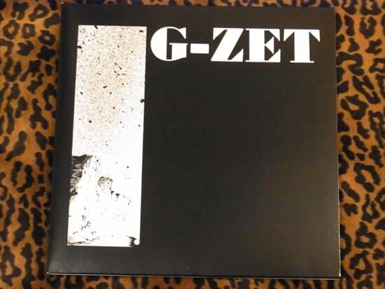G-ZET GREAT PUNK HITS収録バンド 廃盤 G-ZET GREAT PUNK HITS収録