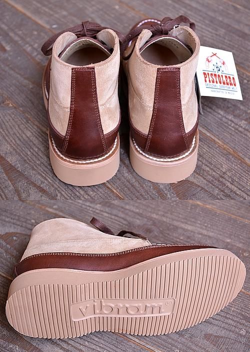 PISTORELO ピストレロ ブーツ / スターディ横浜