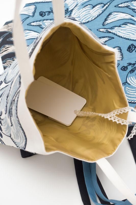 mina perhonen toast bag -following day- - ミナペルホネン正規取扱店