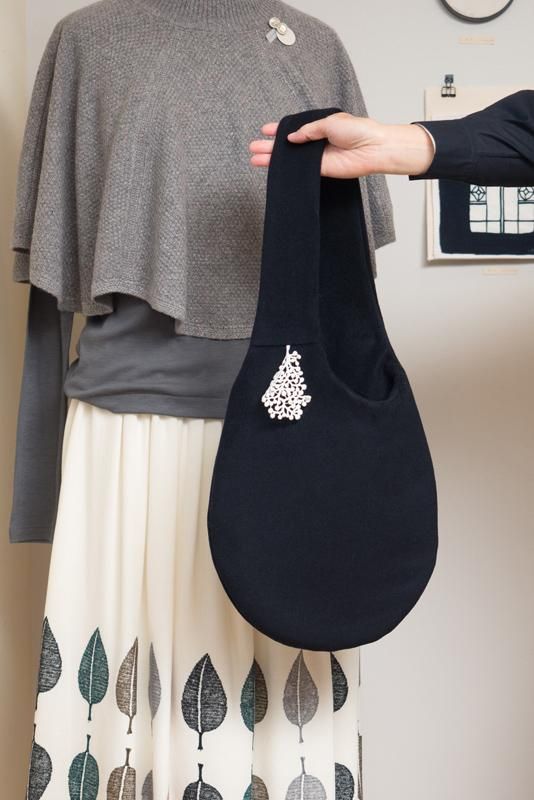 mina perhonen oeuf bag (肩掛け) - ミナペルホネン正規取扱店 | anmikunpe