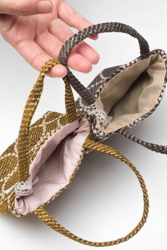 mina perhonen ミニバッグ -tambourine- - ミナペルホネン正規取扱店