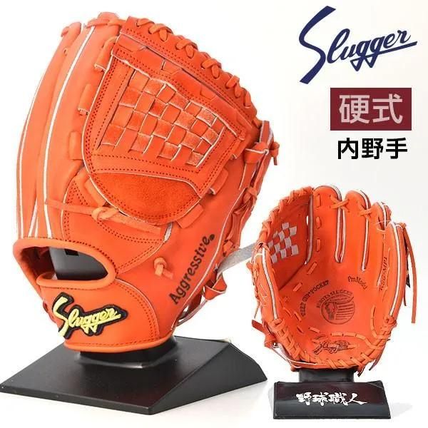 スラッガー Aggressive 軟式グローブ スラッガー Aggressive 軟式