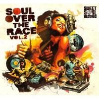 V.A.「SOUL OVER THE RACE VOL.2」 - more records