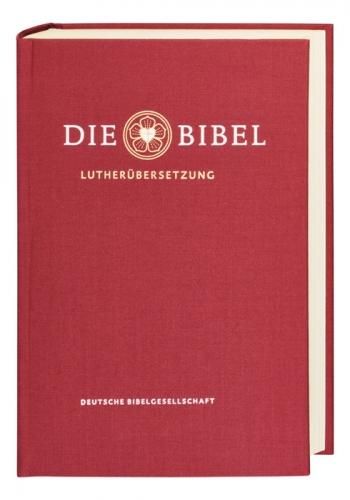Lutherbibel revidiert 2017 Die Geschenkausgabe ドイツ語旧新約聖書