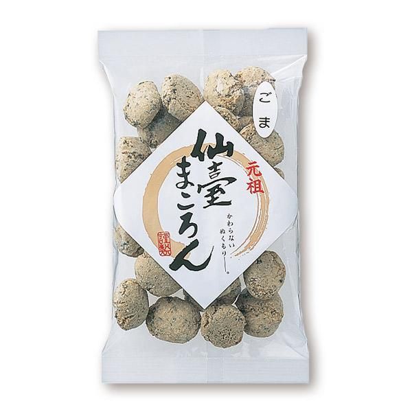 仙臺まころん ごま90g - 仙臺まころん本舗