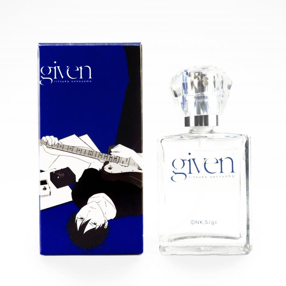 ギヴン」香水 上ノ山 立夏 セレクション - noitamina apparel