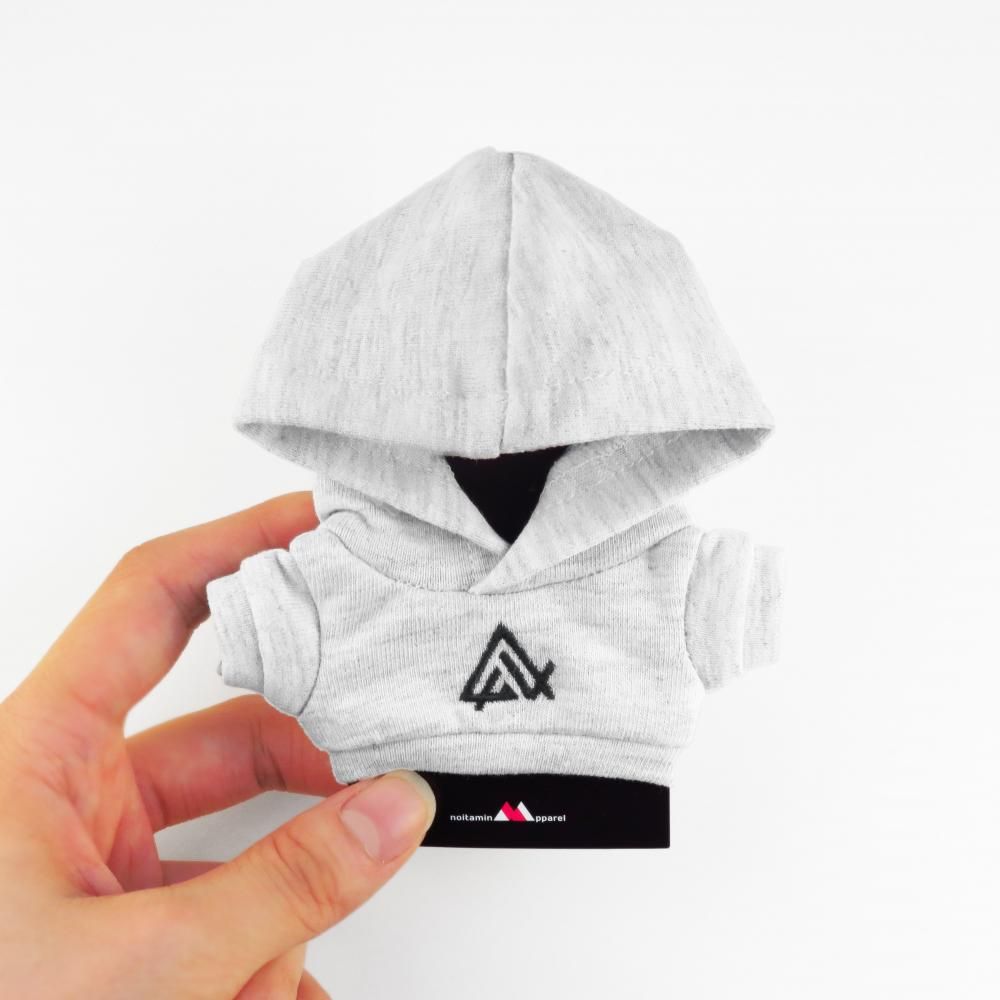 映画 ギヴン 海へ』 バンドロゴ ビッグシルエットパーカー ギヴン