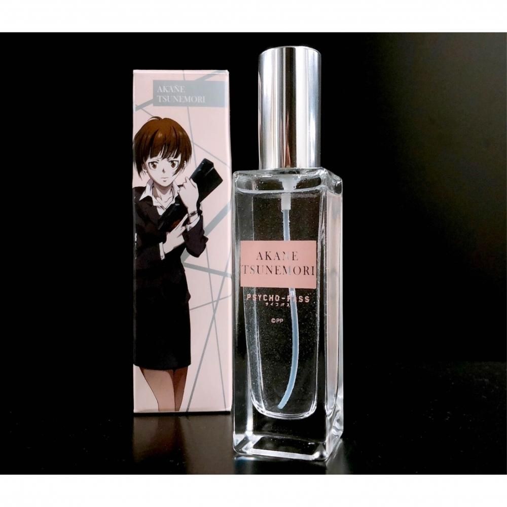 PSYCHO-PASS サイコパス」香水 常守朱（リニューアルパッケージ