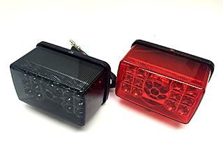 NSR50 LEDテールランプ - カスタムバイクパーツ・バイク用品正規販売