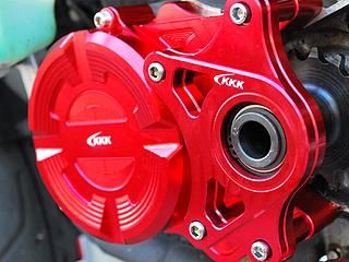 NSR50,KKK,Gクラフト,オフセット,スプロケット,カウンターシャフト