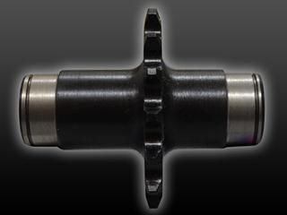 KKK,ワイドカウンターシャフトカバー,アウターボード,ダブルオフセット