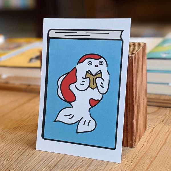 とほんオリジナルポストカード イラスト 夕波／とほん通販