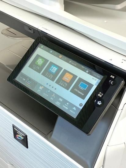 MX-2650FN SHARP無線 Wifi 対応 シャープ A3カラー複合機 - コピー機