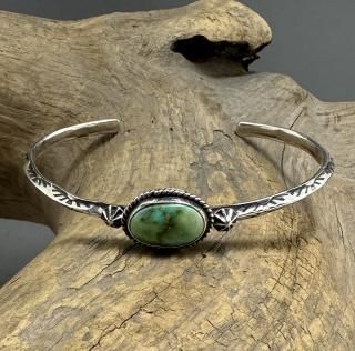 Hopi Ruben Saufkie Tufa Cast and Overlay Pendant - 練馬の