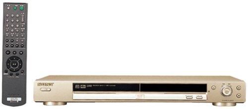DVP-NS530-N｜SONY DVP-NS530-N DVDプレーヤー(ゴールド)【中古品