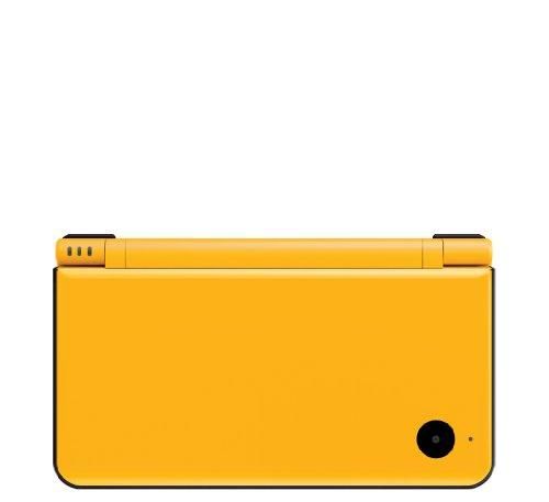 Nintendo DS｜ニンテンドーDSi LL イエロー【メーカー生産終了】【中古