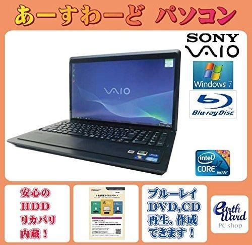Windowsノート本体 SONY VAIO VPCF22AJ VPCF22AJ | 製品別サポート