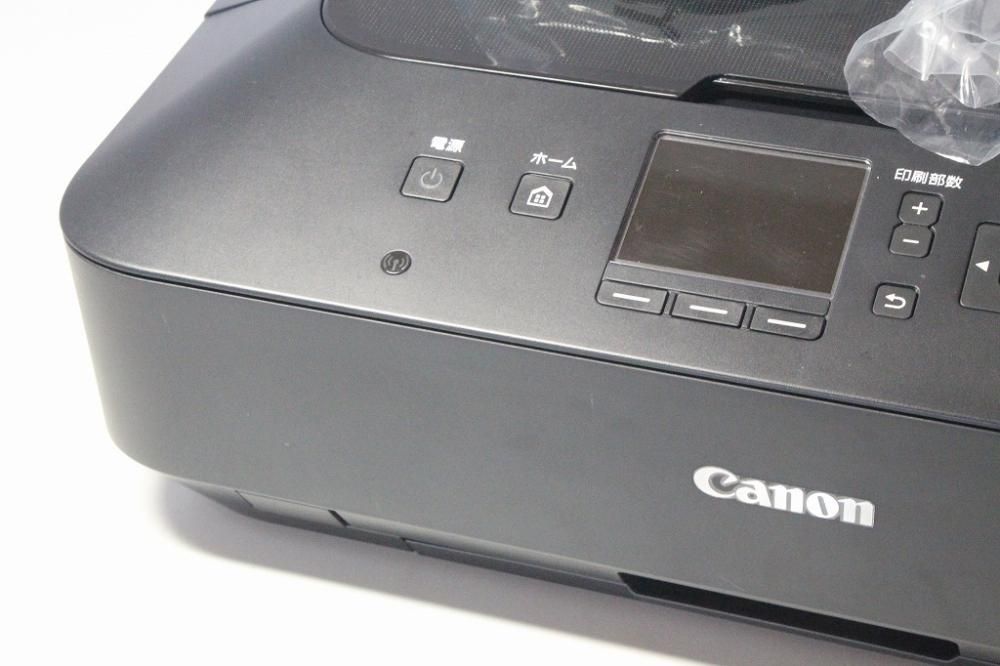 MG6530 ｜Canon インクジェットプリンター複合機 PIXUS BK｜中古品