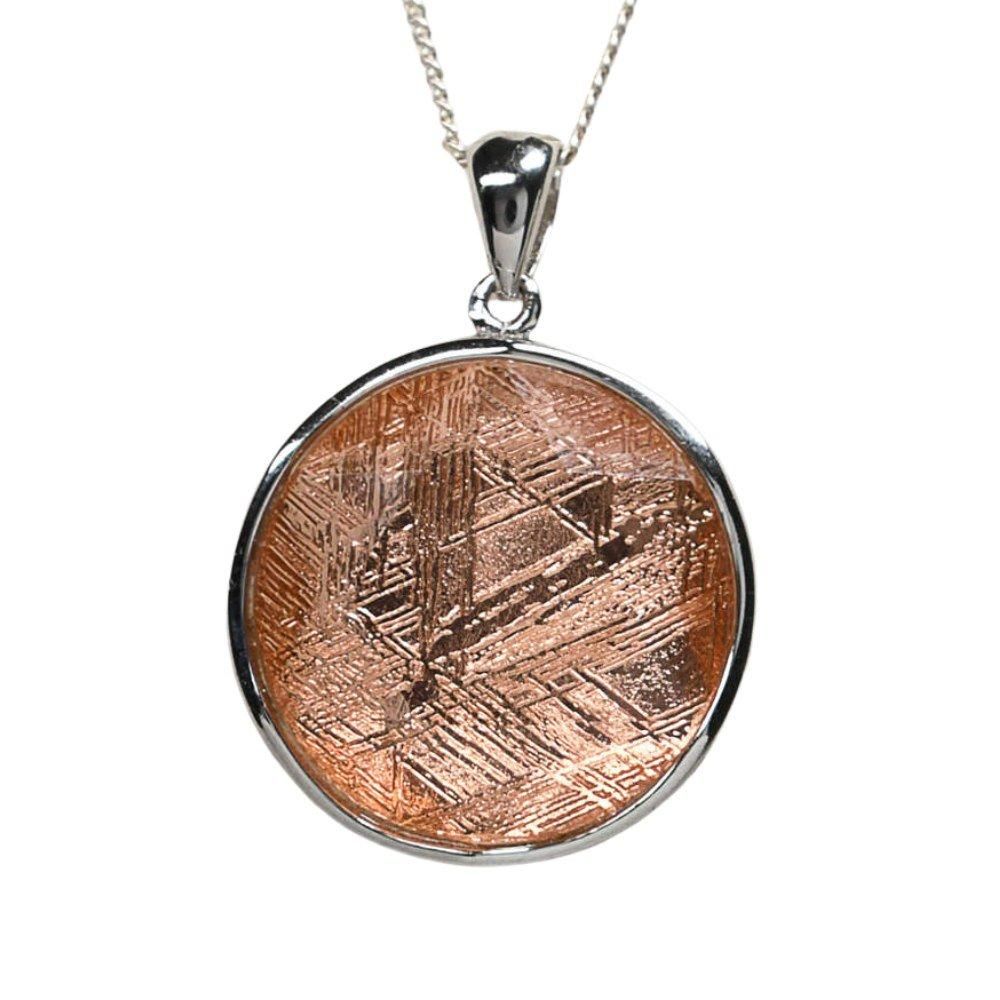 鉄隕石 ムオニナルスタ隕石 ブレスレット 10mm #QF505 - プレミアム