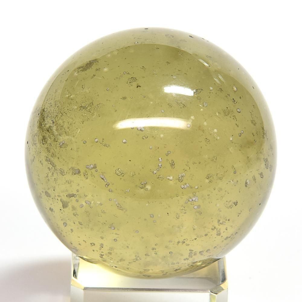 モルダバイト&リビアングラス ブレスレット #ML0802 - プレミアム