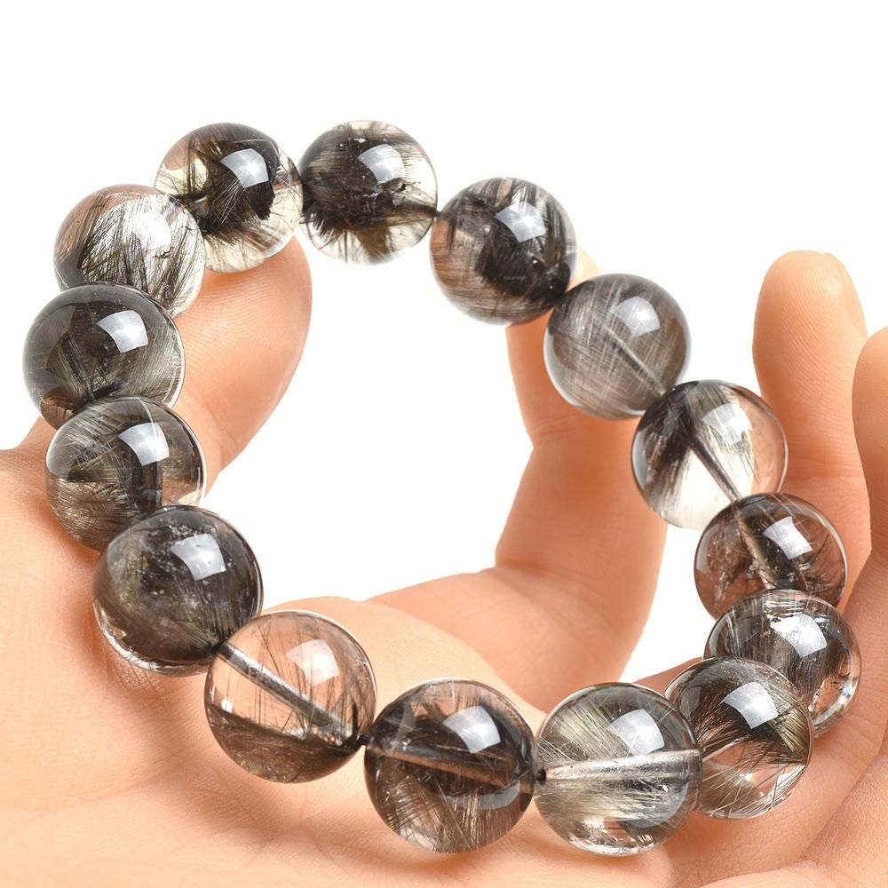 プレミアム] プラチナルチルクォーツブレスレット 16-16.7mm #DA004